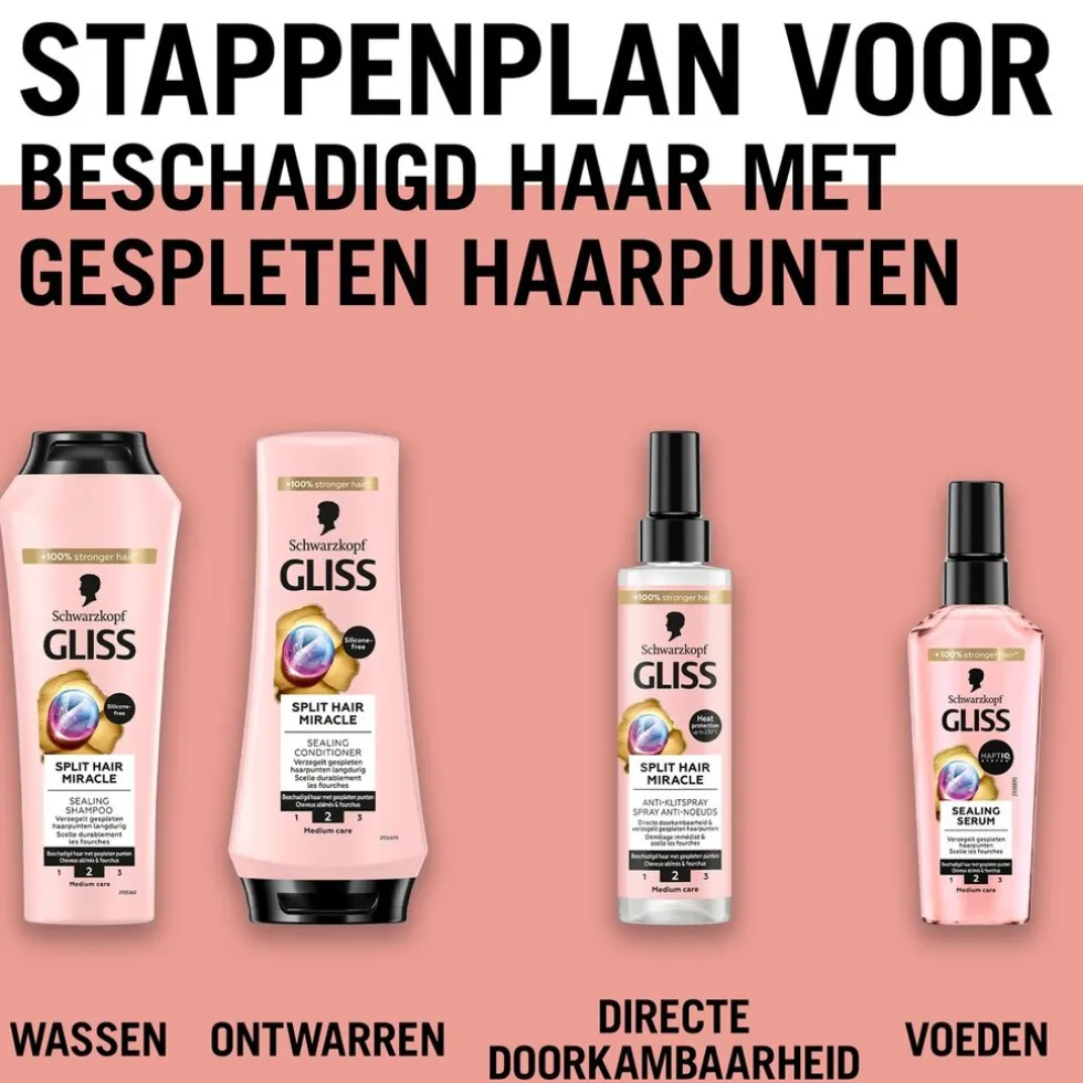 Gliss Split Hair Miracle Sealing Serum