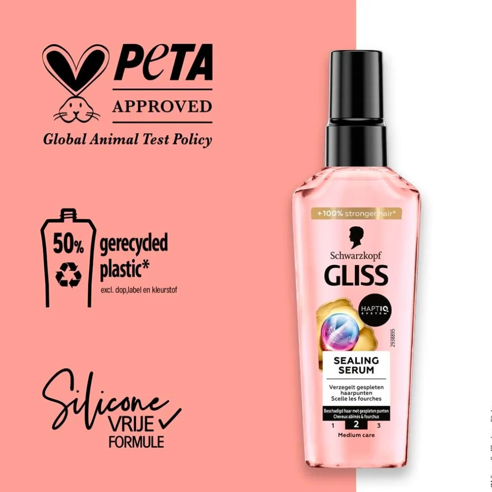 Gliss Split Hair Miracle Sealing Serum