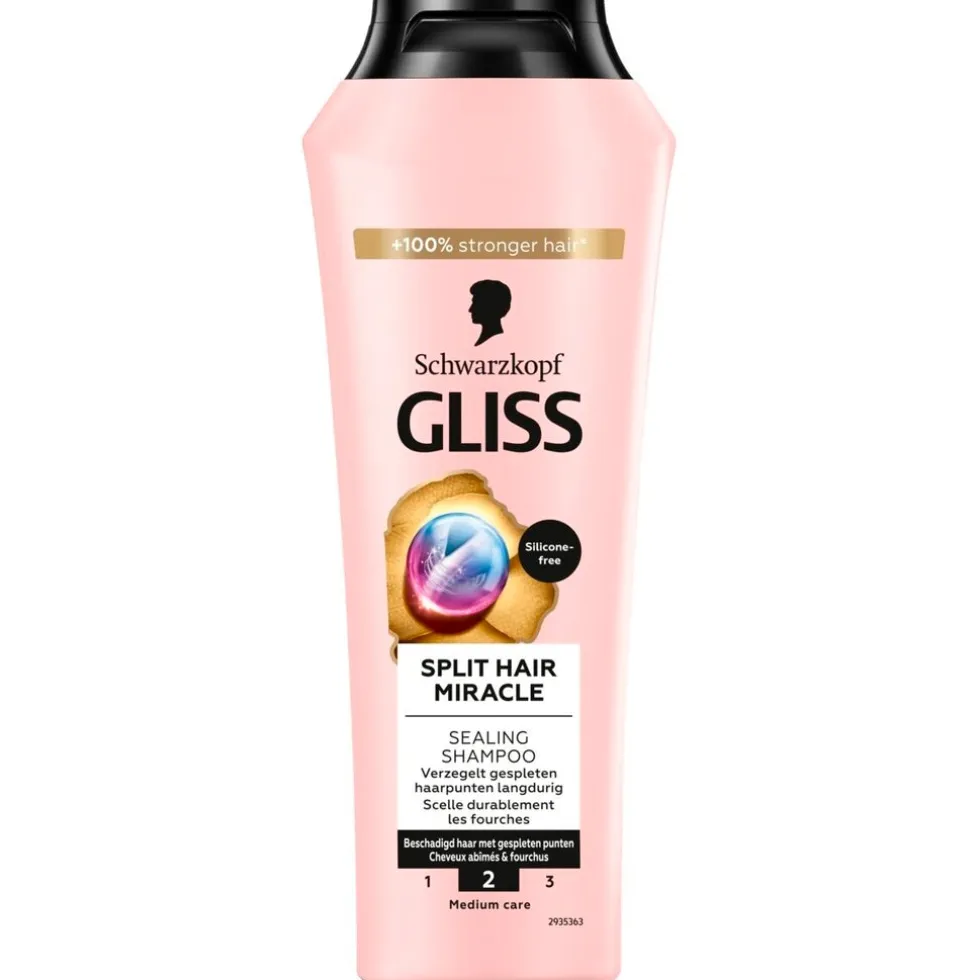 Gliss Split Hair Miracle Sealing Shampoo