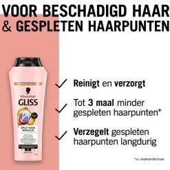 Gliss Split Hair Miracle Sealing Shampoo