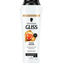 Gliss Total Repair Regeneration Shampoo