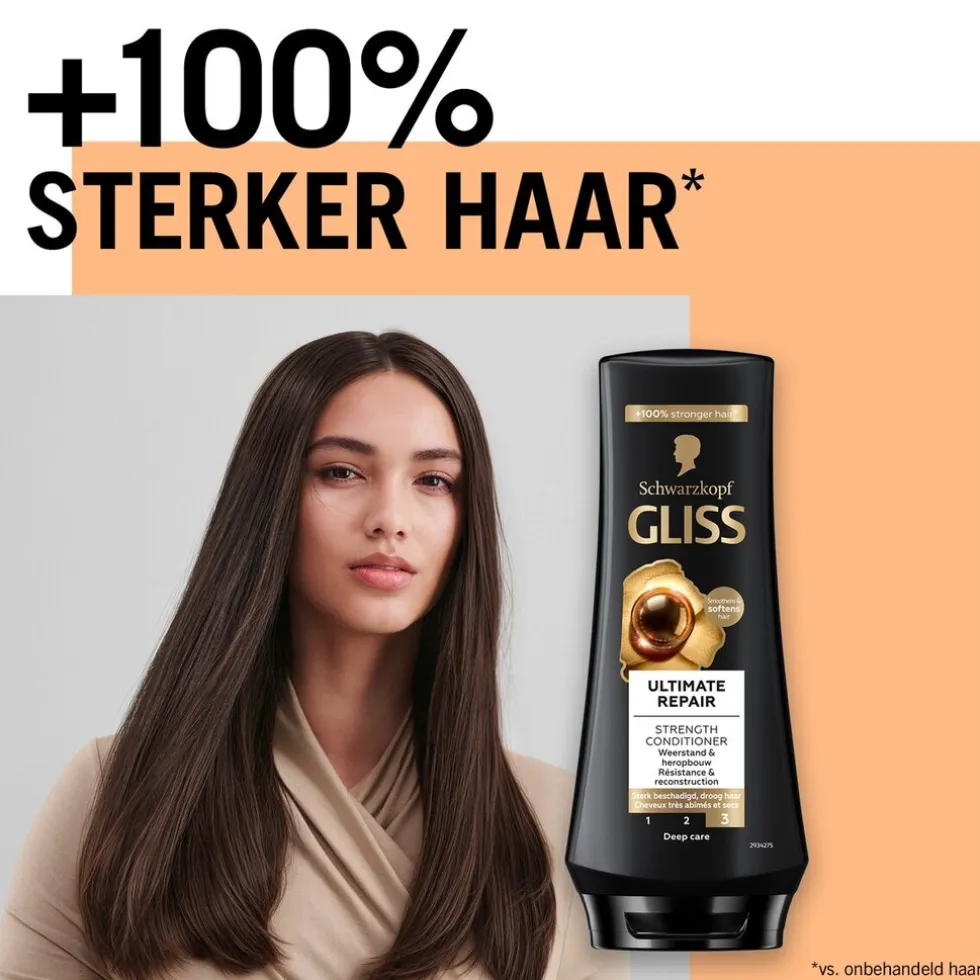 Gliss Ultimate Repair Conditioner