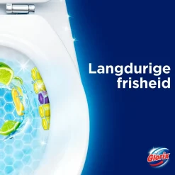 Glorix Power 5 Citrus Toiletblokken