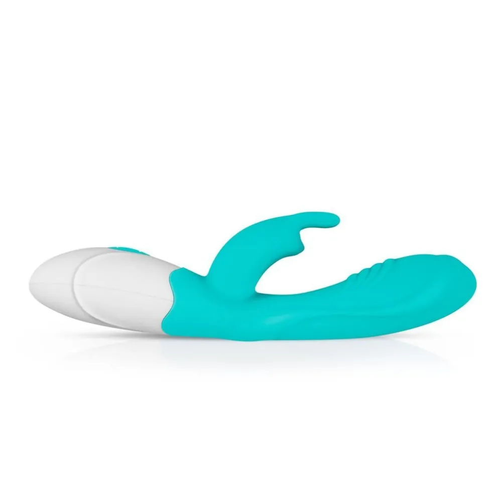 Good Vibes Only Leda Rabbit Vibrator