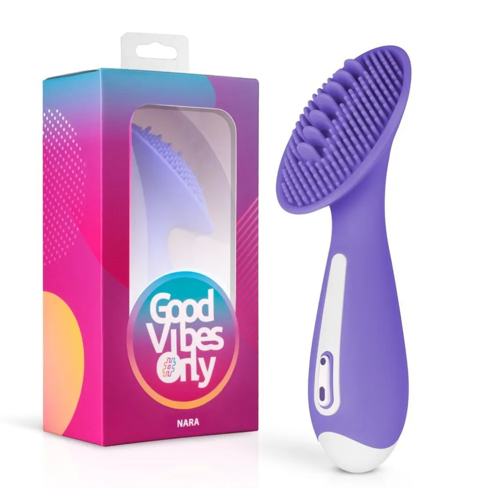 Good Vibes Only Nara Clitoris Stimulator