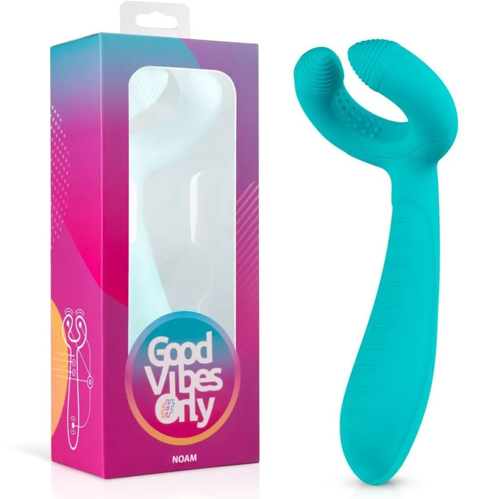 Good Vibes Only Noam Pair Vibrator
