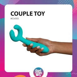 Good Vibes Only Noam Pair Vibrator