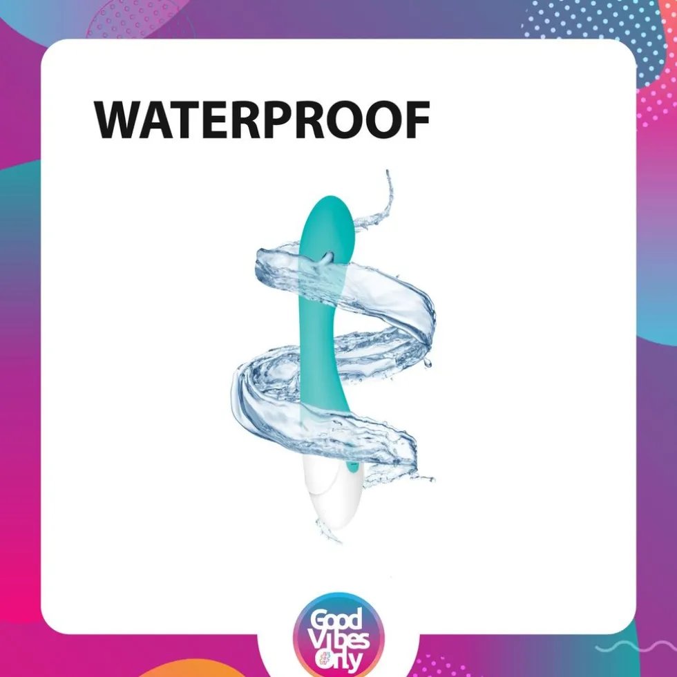 Good Vibes Only Tate G-Spot Vibrator