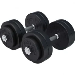 Gorilla Sports Dumbbell set