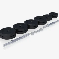 Gorilla Sports Dumbbell set