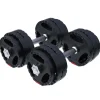Gorilla Sports Dumbbell set