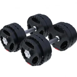Gorilla Sports Dumbbell set