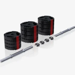 Gorilla Sports Dumbbell set