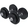 Gorilla Sports Dumbbell set