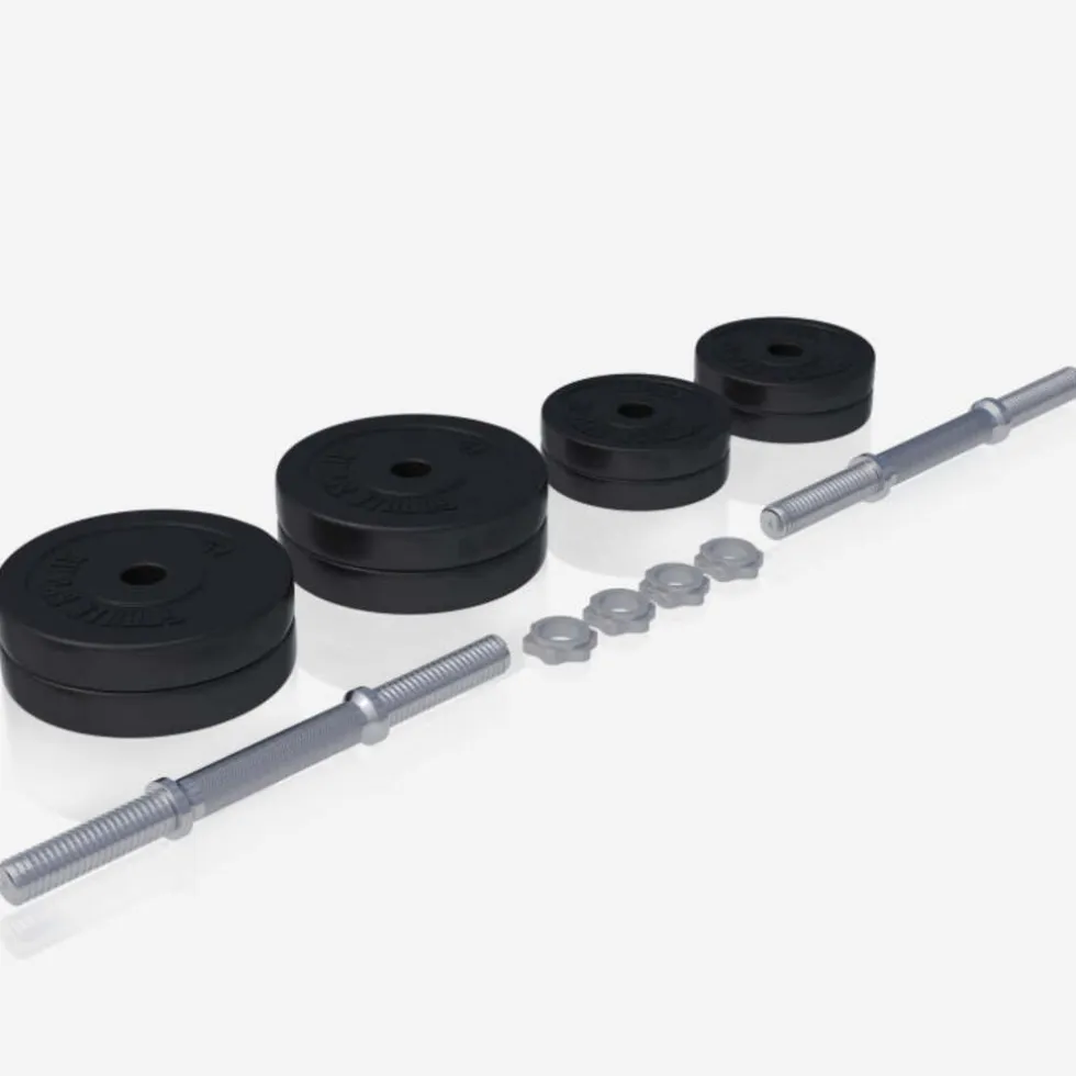 Gorilla Sports Dumbbell set