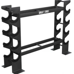 Gorilla Sports Dumbbell standaard