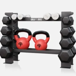 Gorilla Sports Dumbbell standaard