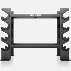 Gorilla Sports Dumbbell standaard