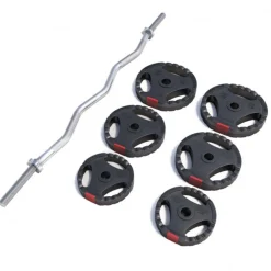 Gorilla Sports EZ Curlset