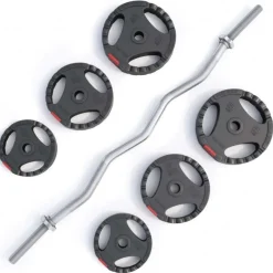Gorilla Sports EZ Curlset