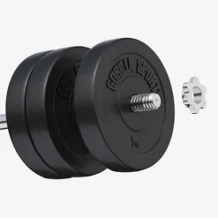 Gorilla Sports Halterschijven Set