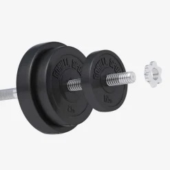 Gorilla Sports Halterschijven Set