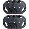 Gorilla Sports Halterschijven Set