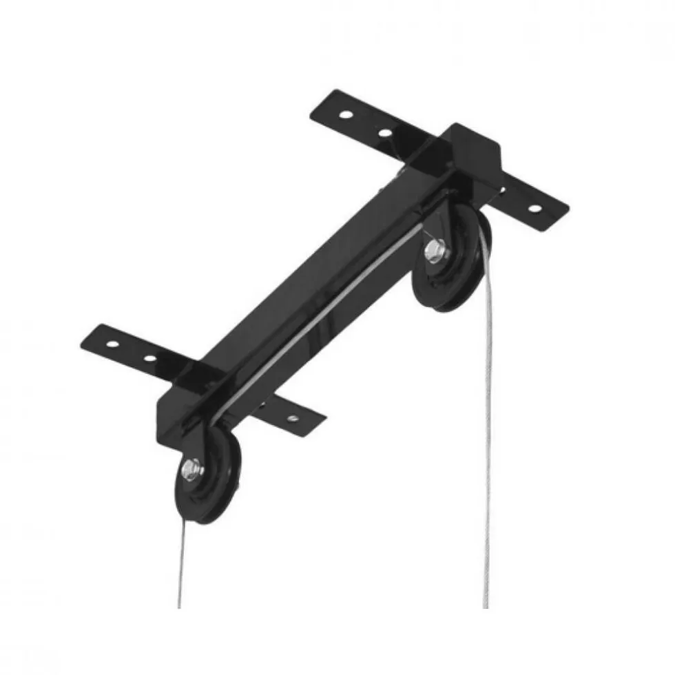 Gorilla Sports Lat Pulley Dakmontage