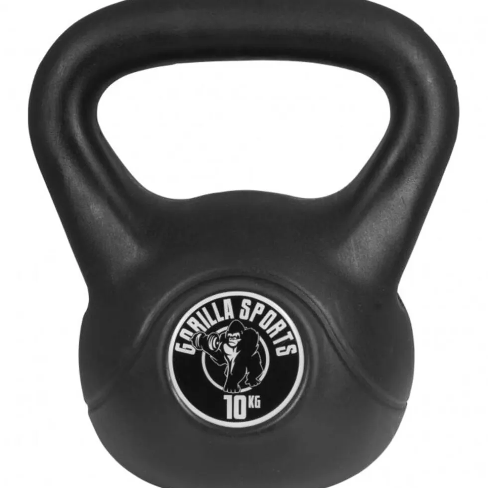 Gorilla Sports Set Kettlebells