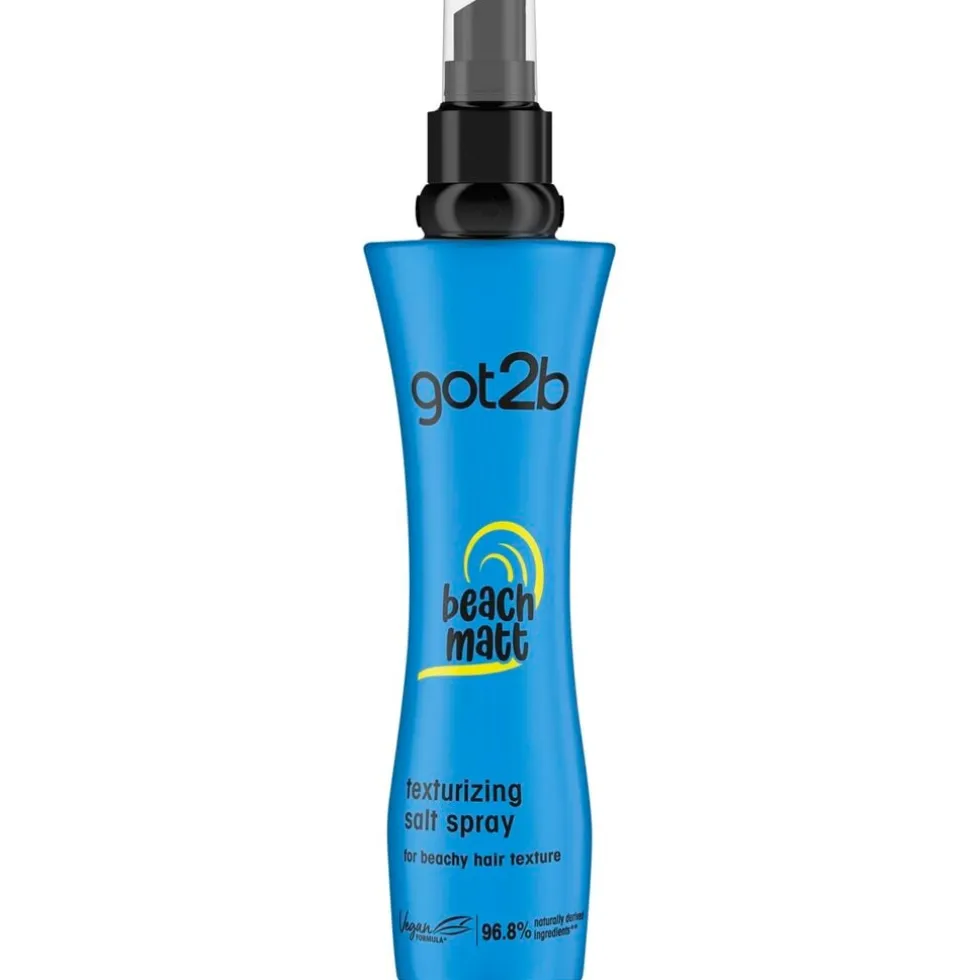 Got2b Beach Matt Texturizing Salt Spray