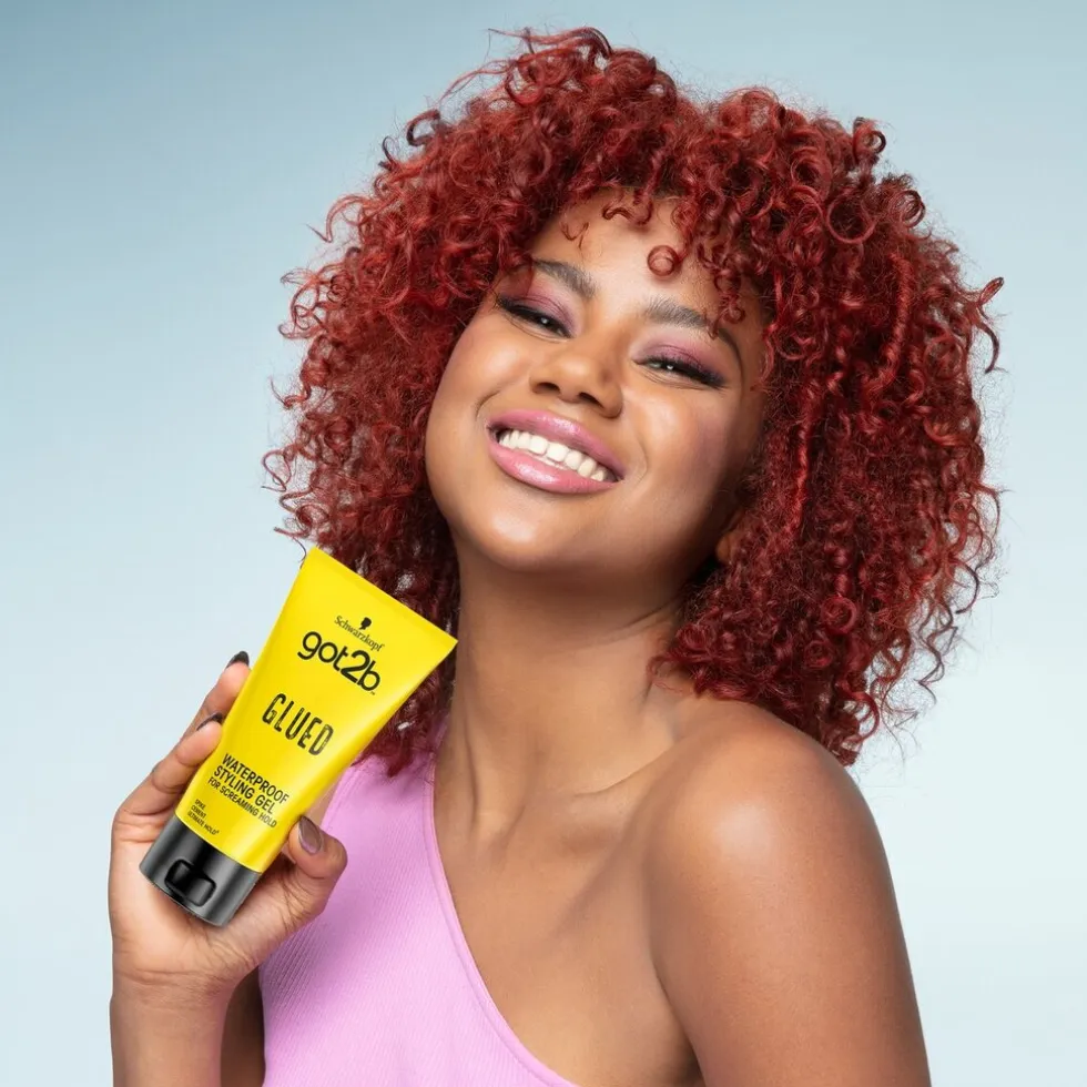 Got2b Glued Styling Haargel