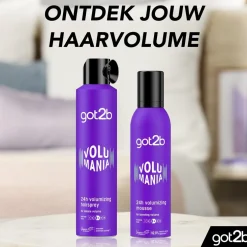 Got2B Volumania 24H Volumizing Haarspray
