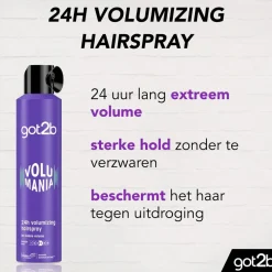 Got2B Volumania 24H Volumizing Haarspray