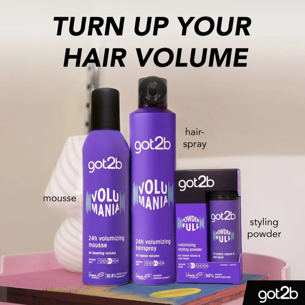 Got2b Volumizing Styling Powder