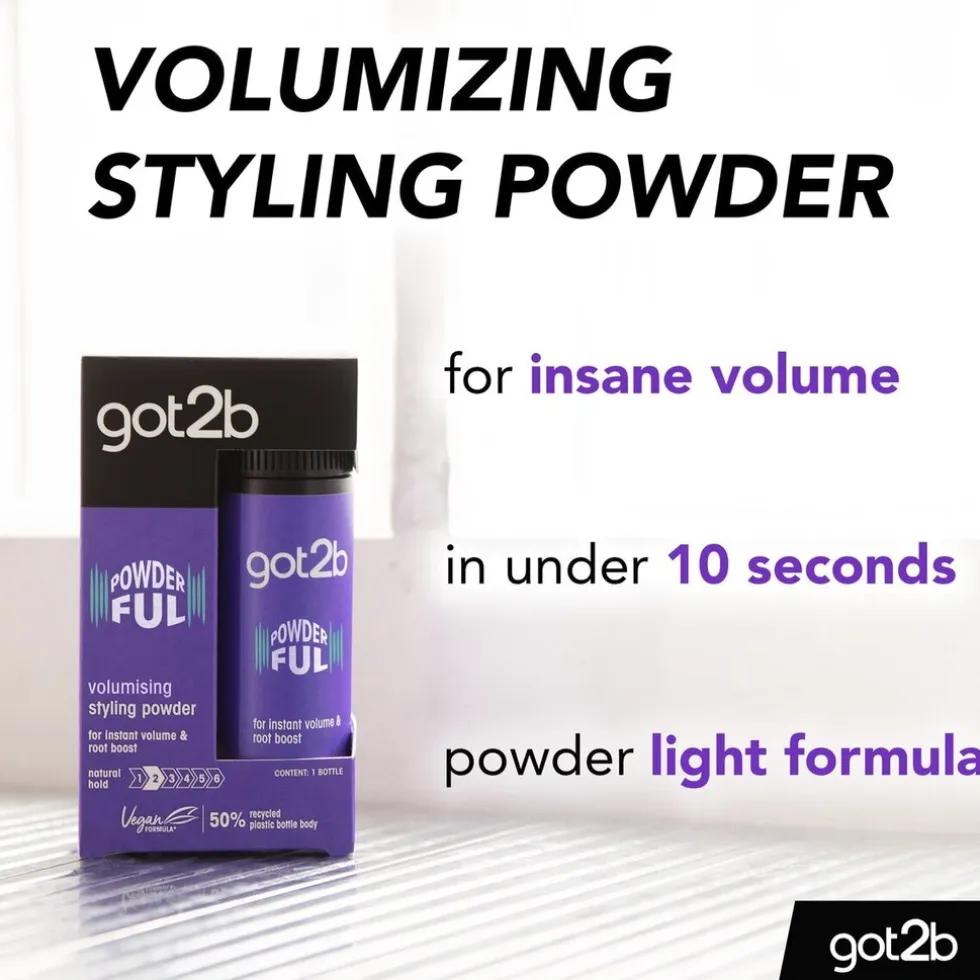 Got2b Volumizing Styling Powder