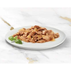 Gourmet Perle Mini Filets in Saus Kattenvoer