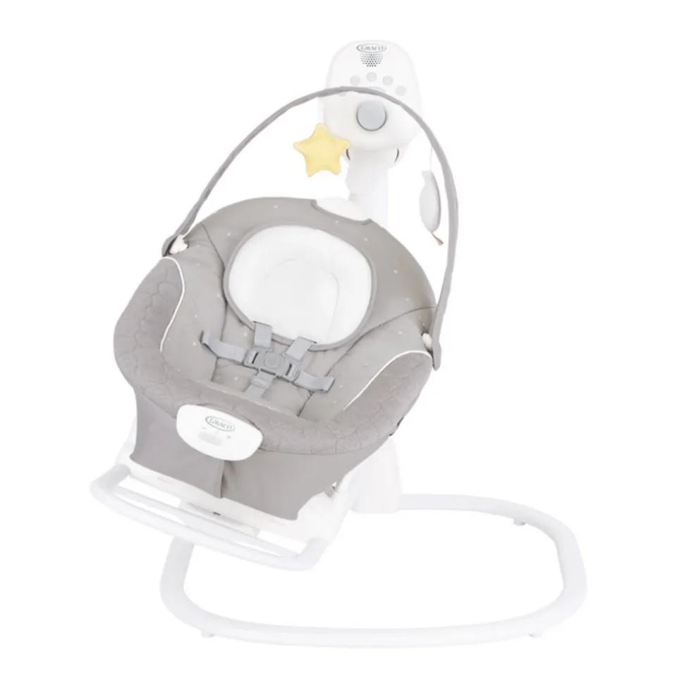 Graco Softsway Rocker Starlight Babyswing