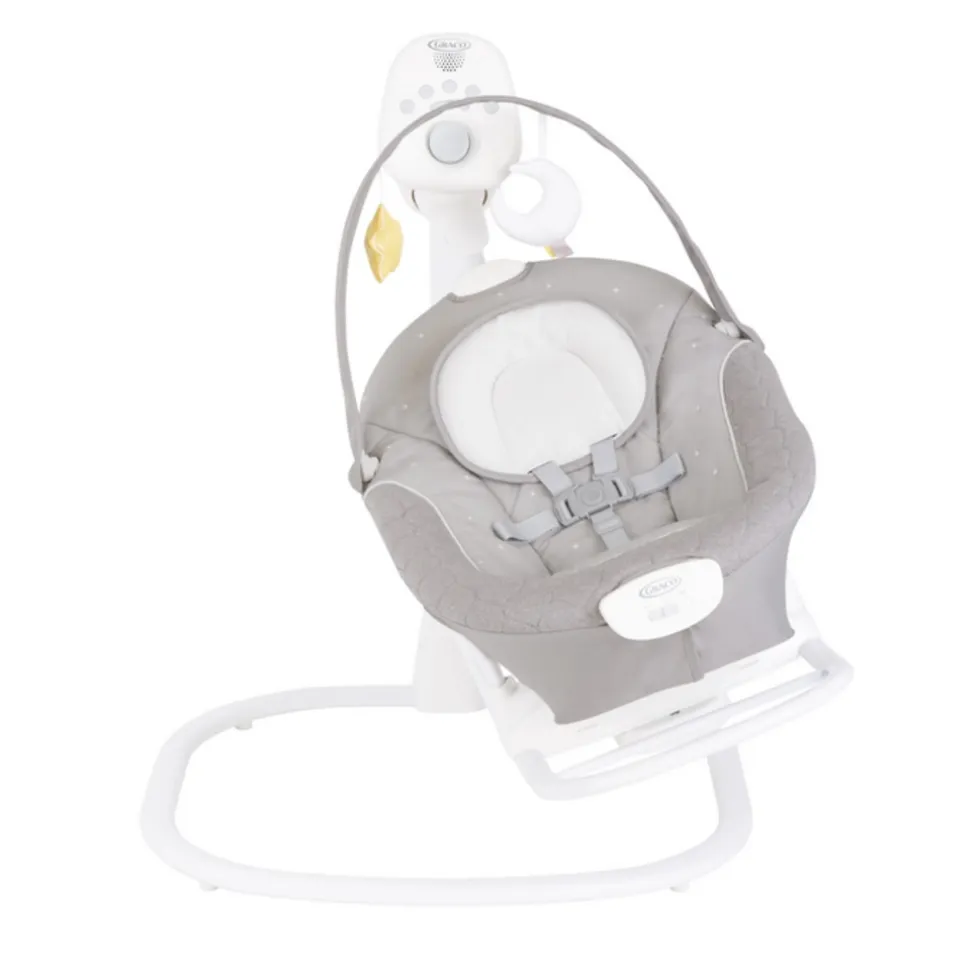 Graco Softsway Rocker Starlight Babyswing