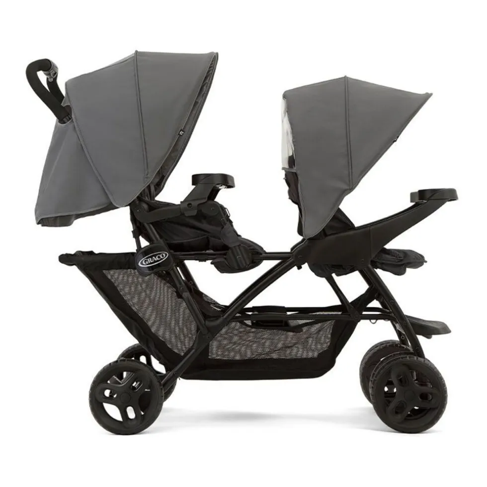 Graco Stadium Titanium Duobuggy