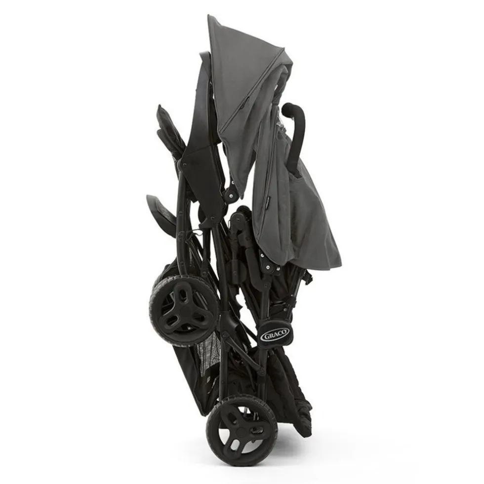 Graco Stadium Titanium Duobuggy