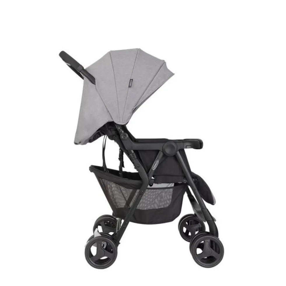 Graco Steeple Duobuggy