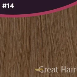 Great Hair Extensions Full Head Wavy 40cm