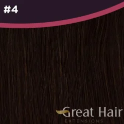 Great Hair Extensions Full Head Wavy 50cm