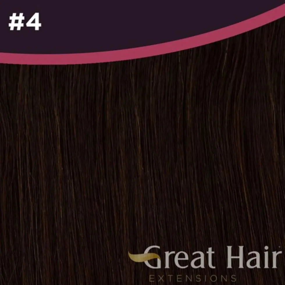 Great Hair Extensions Full Head Wavy 50cm