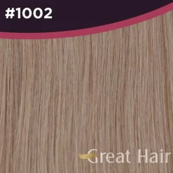 Great Hair Extensions Full Head Wavy 50cm