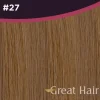 Great Hair Extensions Full Head Wavy 50cm