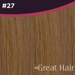 Great Hair Extensions Full Head Wavy 50cm