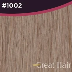 Great Hair Extensions Full Head Straight 50 cm