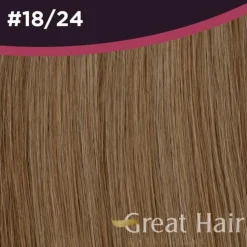 Great Hair Extensions Full Head Wavy 40cm