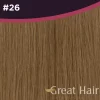 Great Hair Extensions Full Head Straight 50 cm